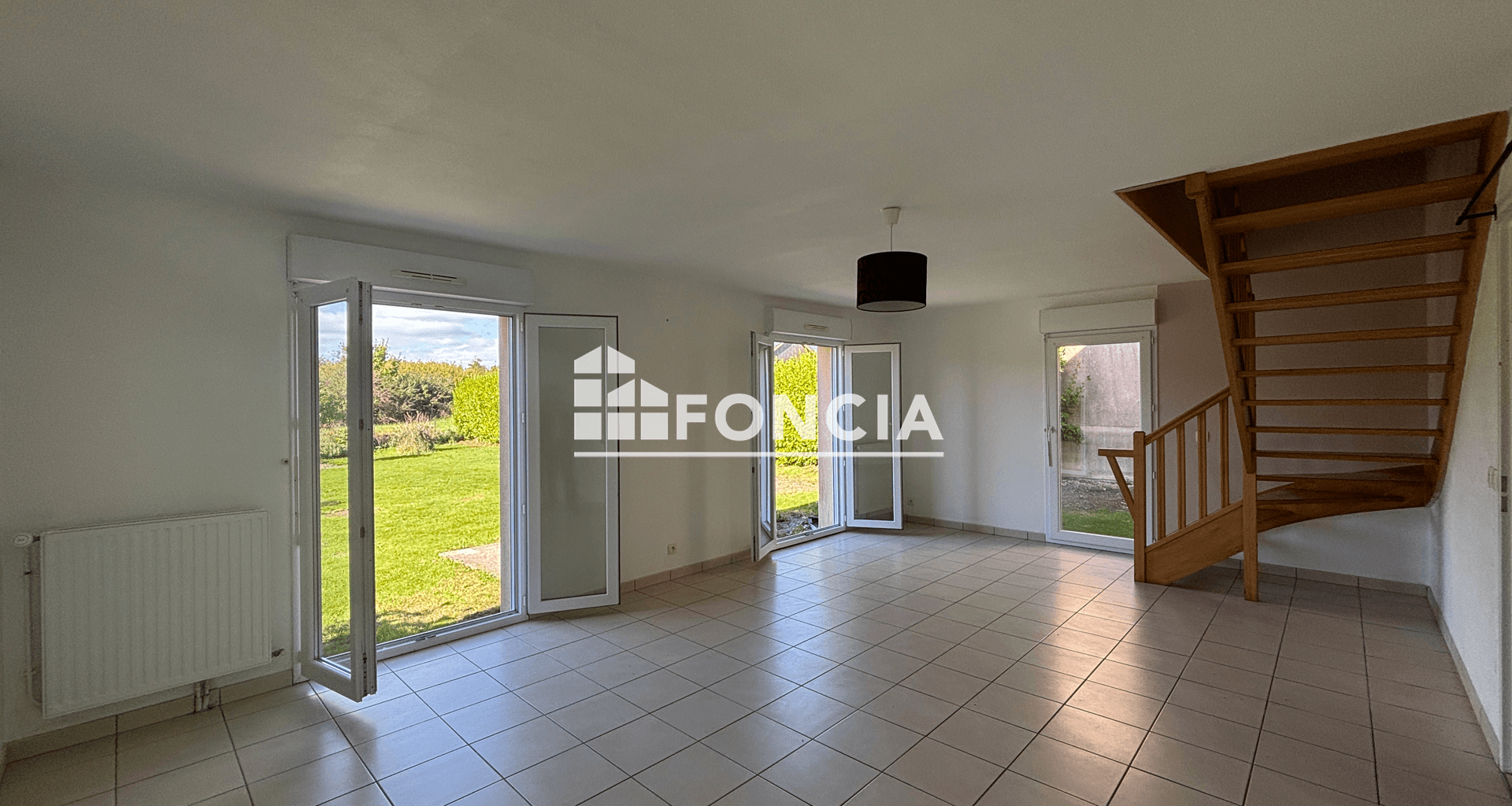 Maison 4 pièces (88.1 m²) à vendre - Treffiagat (29730)