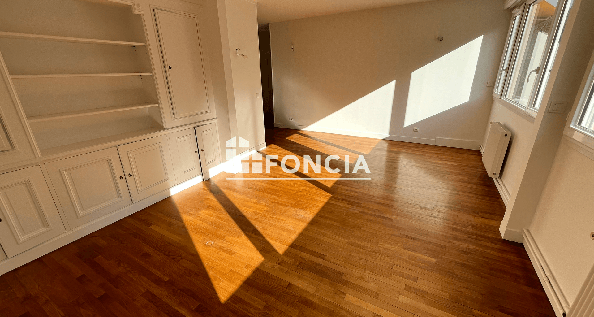 Appartement 3 pièces (70.97 m²) à louer - Bourg-la-reine (92340)