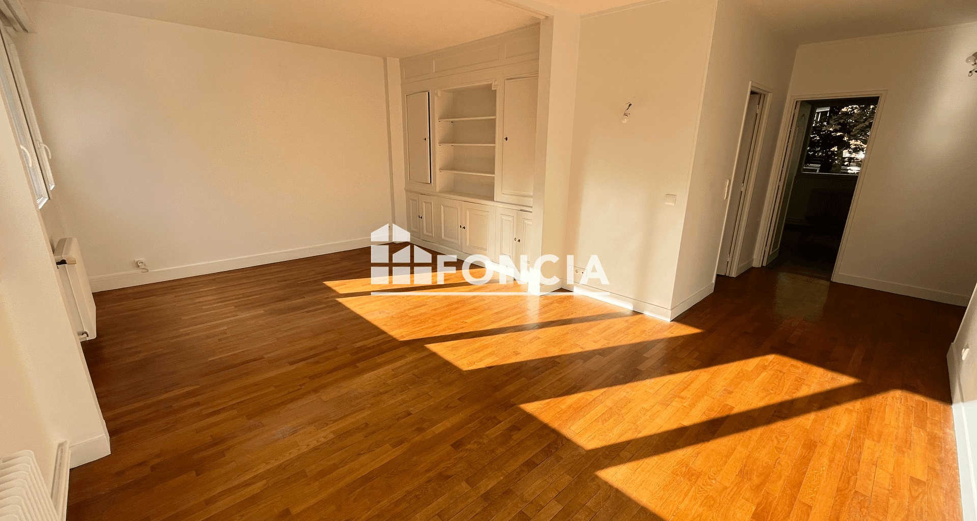 Appartement 3 pièces (70.97 m²) à louer - Bourg-la-reine (92340)