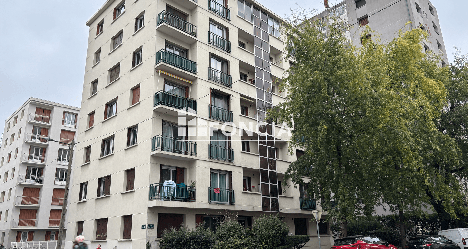 Appartement 2 pièces (46.26 m²) à vendre - Grenoble (38000)