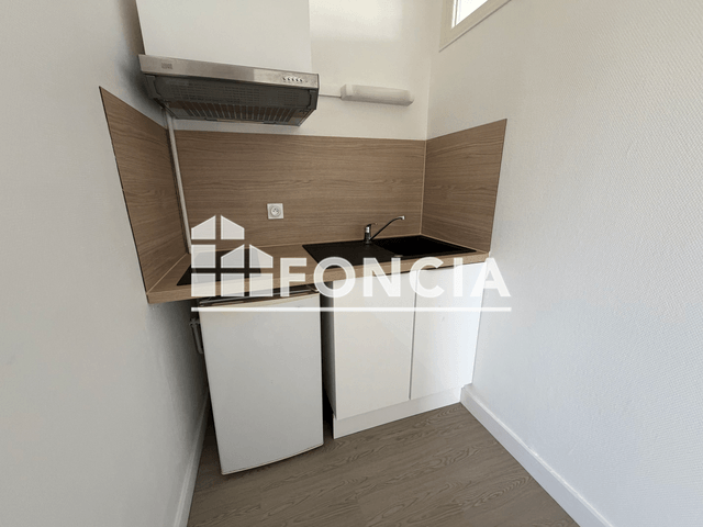 Studio (38.75 m²) à louer - Brest (29200)