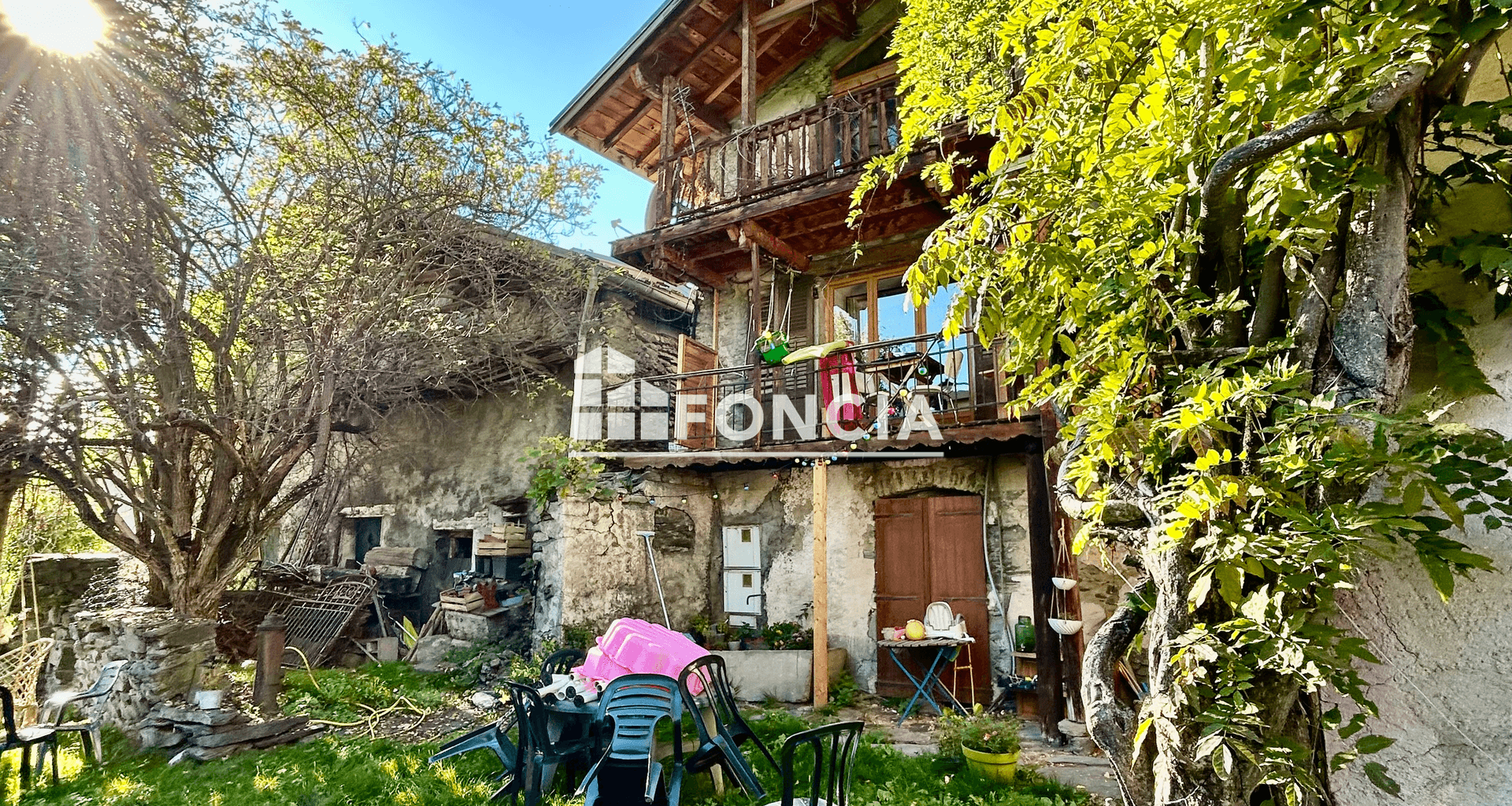Maison 7 pièces (115 m²) à vendre - Les Chapelles (73700)