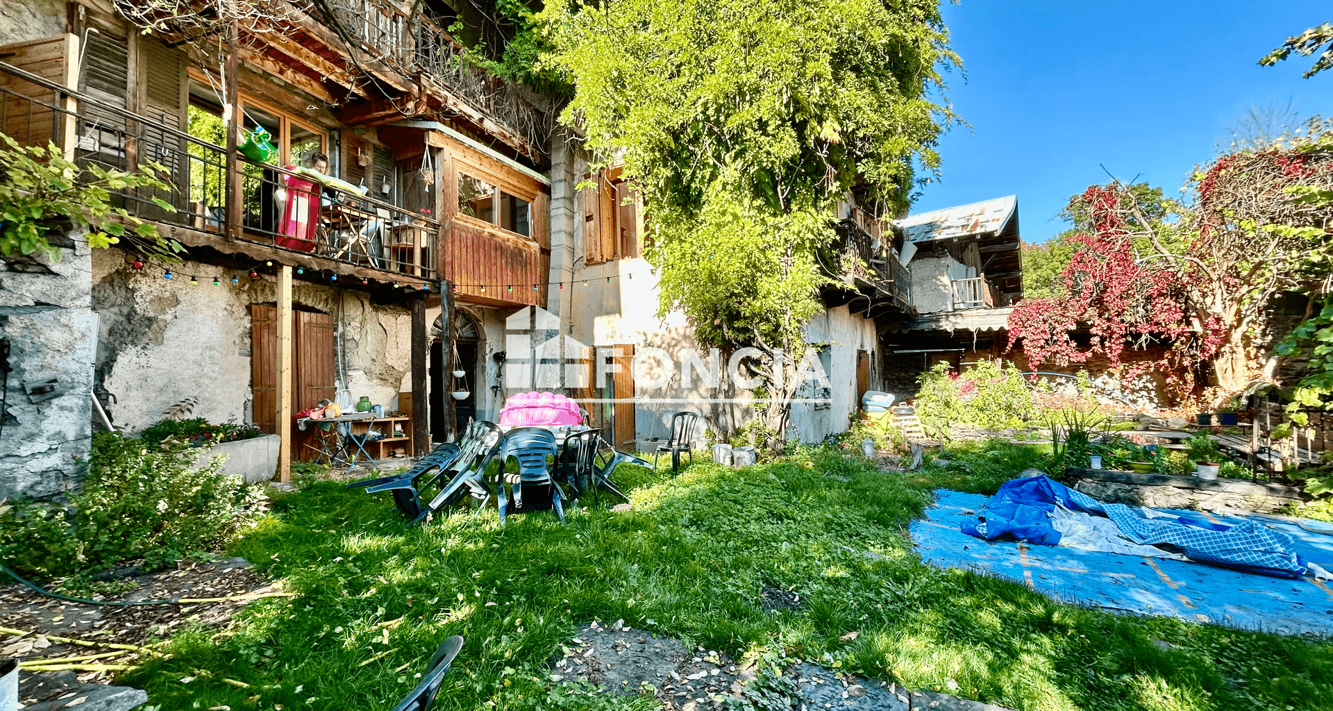 Maison 7 pièces (115 m²) à vendre - Les Chapelles (73700)