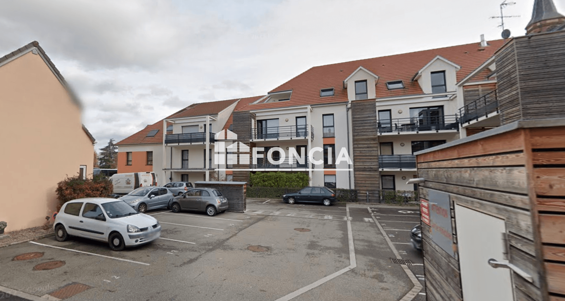 Appartement 2 pièces (45.89 m²) à vendre - Wintzenheim (68920)