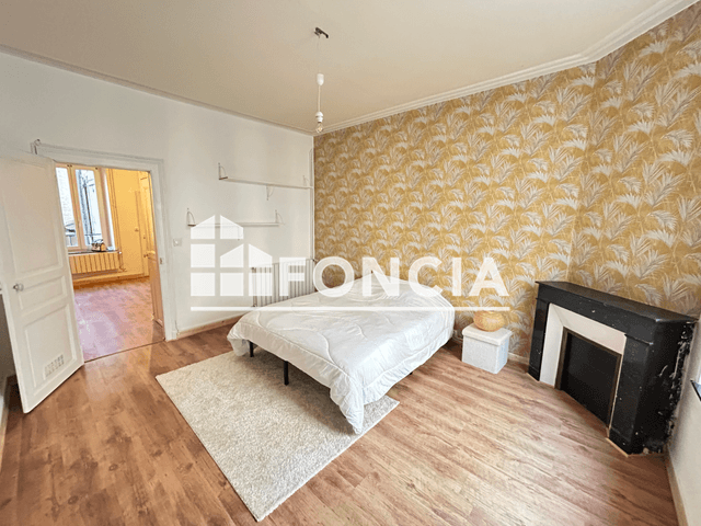 Appartement meublé 2 pièces (37.08 m²) à louer - Nancy (54000)