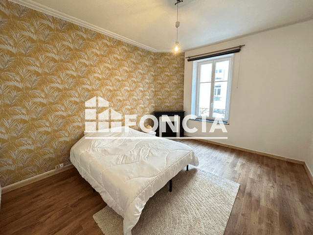 Appartement meublé 2 pièces (37.08 m²) à louer - Nancy (54000)
