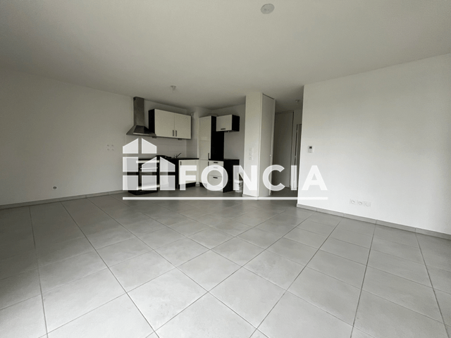 Appartement 3 pièces (61.66 m²) à louer - Villefontaine (38090)