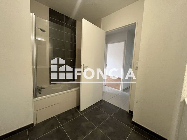 Appartement 3 pièces (61.66 m²) à louer - Villefontaine (38090)