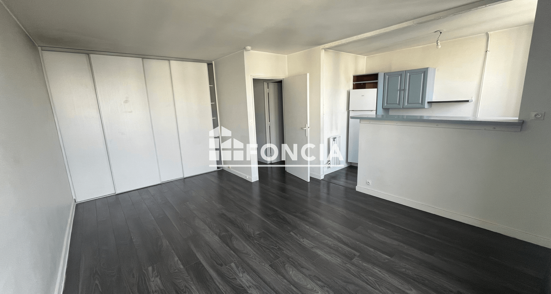Studio (31.53 m²) à louer - Chilly-mazarin (91380)