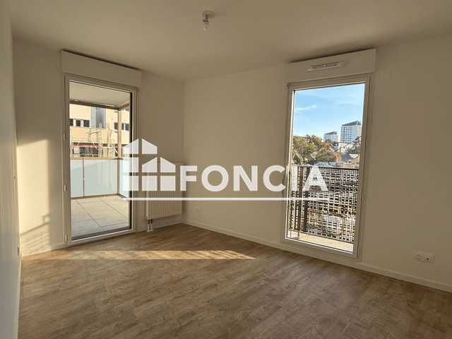 Appartement 3 pièces (67.48 m²) à louer - Tours (37200)
