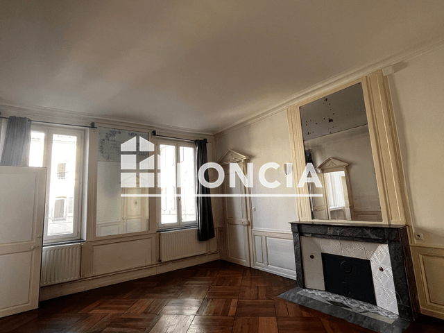 Appartement 5 pièces (167.74 m²) à louer - Nancy (54000)