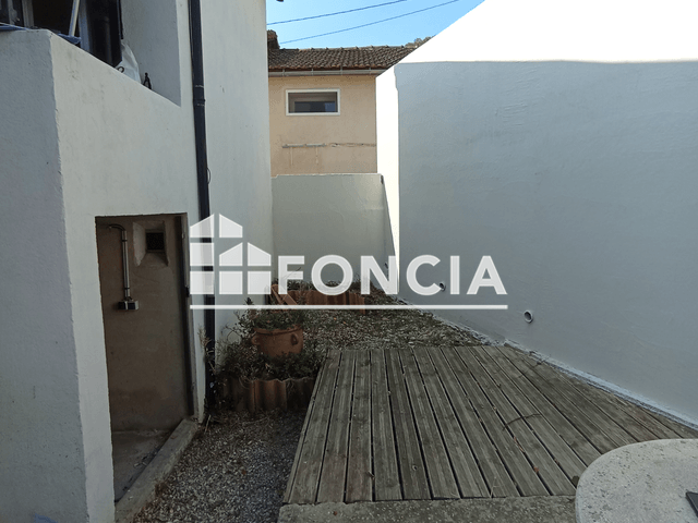 Maison 3 pièces (54.71 m²) à louer - Nimes (30900)