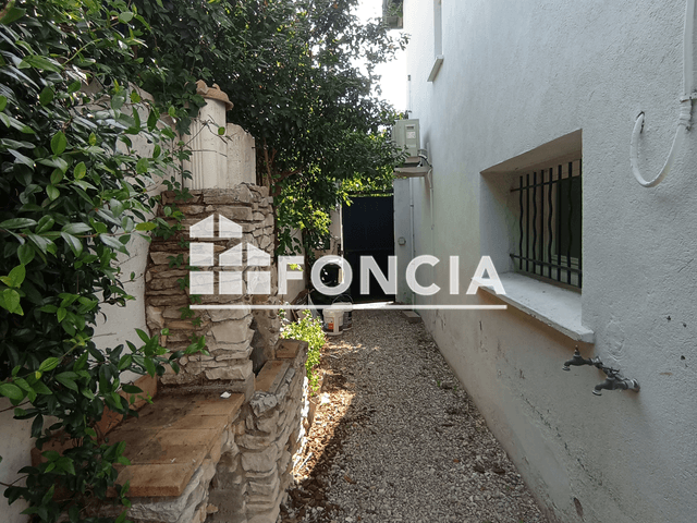 Maison 3 pièces (54.71 m²) à louer - Nimes (30900)