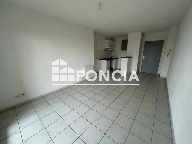 Appartement 2 pièces (37.7 m²) à louer - Gaillac (81600)