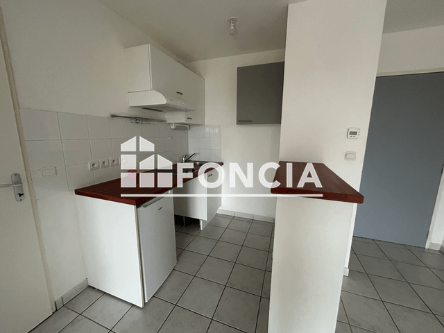 Appartement 2 pièces (37.7 m²) à louer - Gaillac (81600)