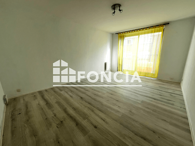 Appartement 2 pièces (52.1 m²) à louer - Reims (51100)