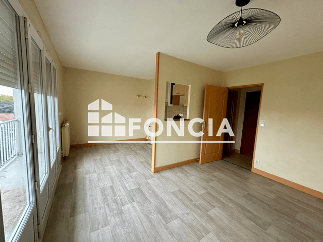 Studio (25.54 m²) à vendre - Orléans (45100)