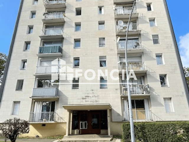 Appartement 3 pièces (54.65 m²) à vendre - Poissy (78300)
