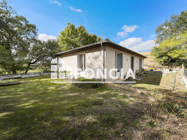 Maison 4 pièces (90 m²) à vendre - Monestiés (81640)