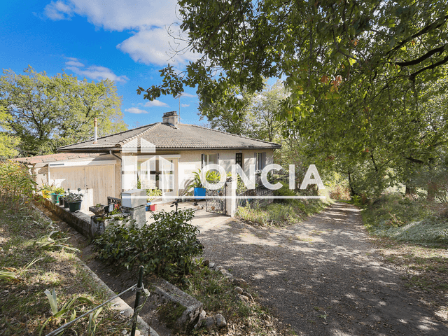Maison 4 pièces (90 m²) à vendre - Monestiés (81640)