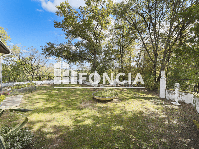 Maison 4 pièces (90 m²) à vendre - Monestiés (81640)