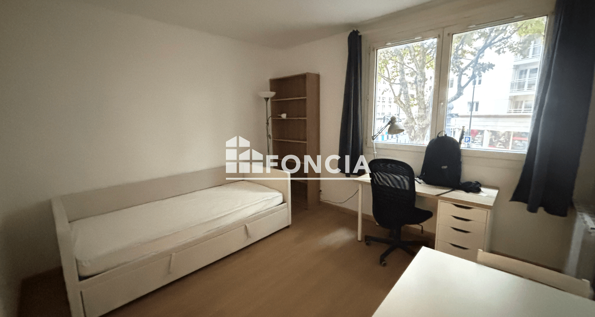 Studio meublé (19.56 m²) à louer - Issy-les-moulineaux (92130)