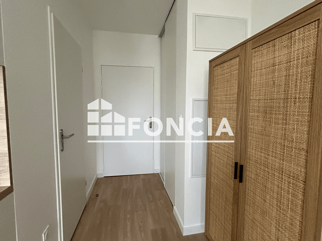 Studio meublé (17.26 m²) à louer - Orleans (45100)