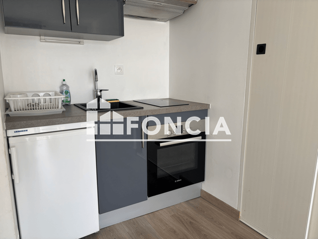 Appartement meublé 2 pièces (30.94 m²) à louer - Cabourg (14390)