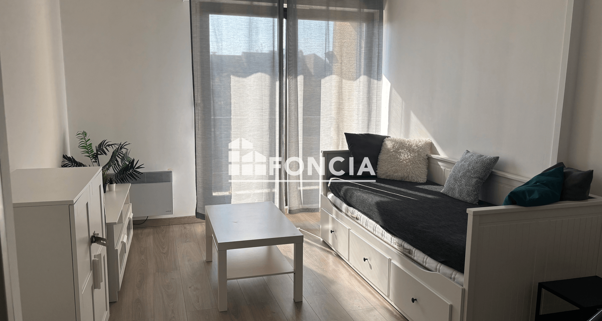 Appartement meublé 2 pièces (30.94 m²) à louer - Cabourg (14390)