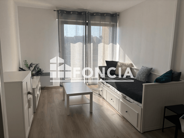 Appartement meublé 2 pièces (30.94 m²) à louer - Cabourg (14390)