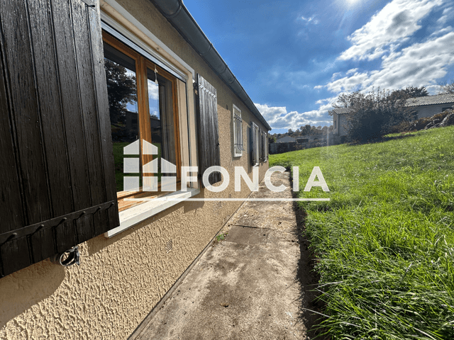 Maison 5 pièces (89.54 m²) à louer - Carmaux (81400)