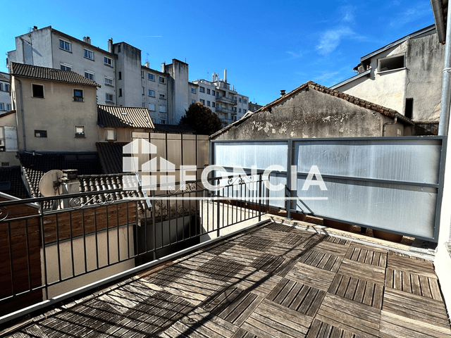 Studio (26.03 m²) à louer - Limoges (87000)