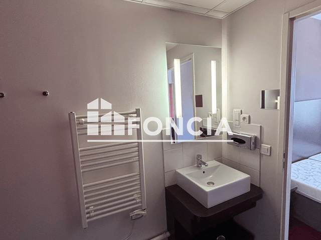 Studio meublé (17.08 m²) à louer - Grenoble (38100)