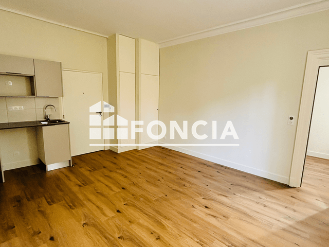 Studio (30.5 m²) à louer - Nancy (54000)