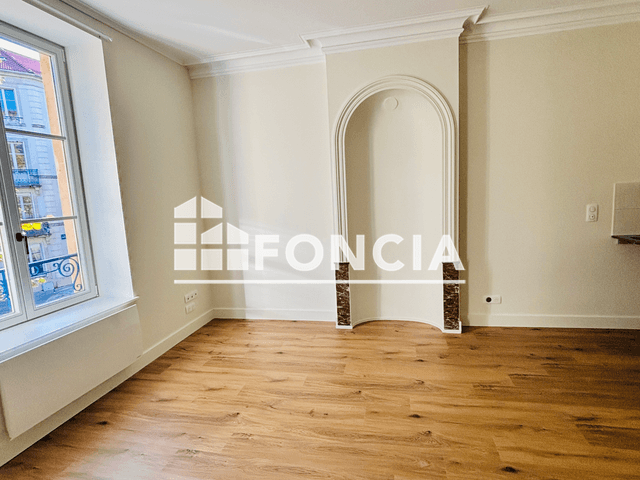 Studio (30.5 m²) à louer - Nancy (54000)