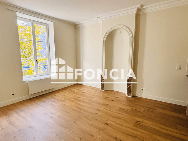 Studio (30.5 m²) à louer - Nancy (54000)