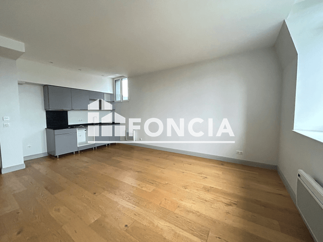 Appartement 3 pièces (63.6 m²) à louer - Rouen (76000)