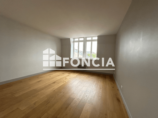 Appartement 3 pièces (63.6 m²) à louer - Rouen (76000)