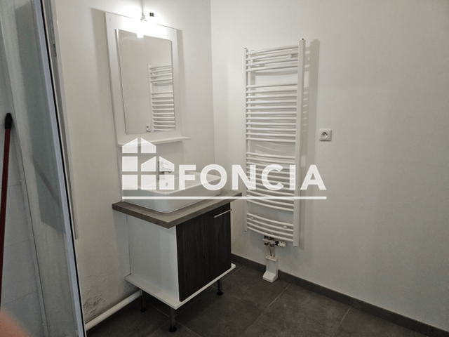 Studio (37.57 m²) à louer - Amiens (80000)