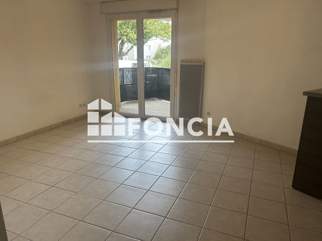 Studio (33.31 m²) à louer - Niort (79000)