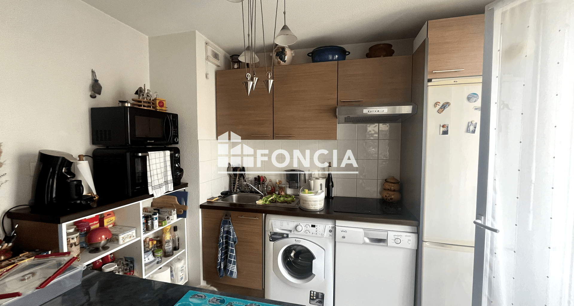 Appartement 2 pièces (47.5 m²) à vendre - Carpentras (84200)