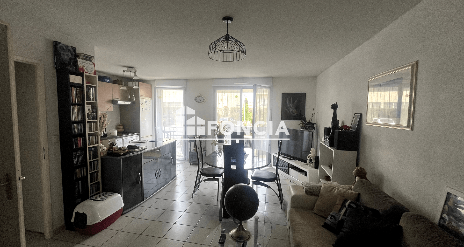 Appartement 2 pièces (47.5 m²) à vendre - Carpentras (84200)