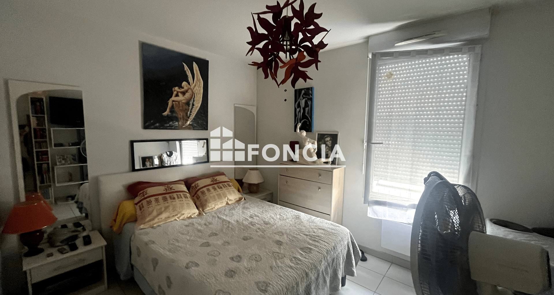 Appartement 2 pièces (47.5 m²) à vendre - Carpentras (84200)