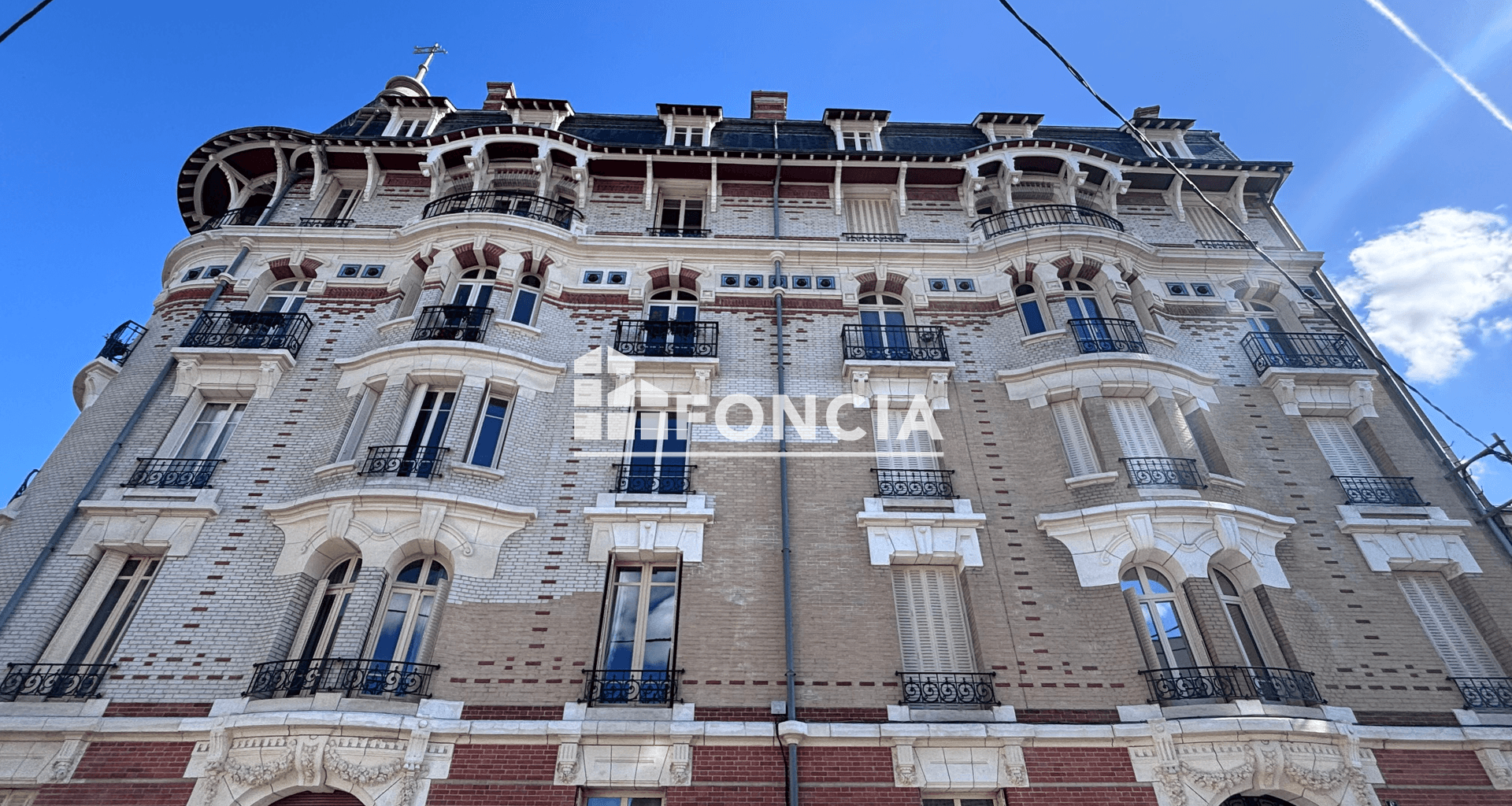 Appartement 4 pièces (110 m²) à vendre - Orléans (45000)