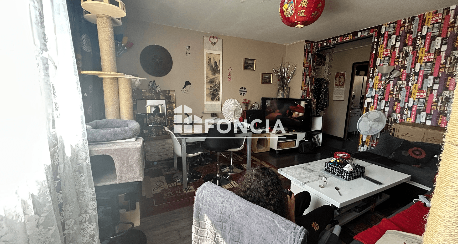 Appartement 4 pièces (70 m²) à vendre - Perpignan (66000)