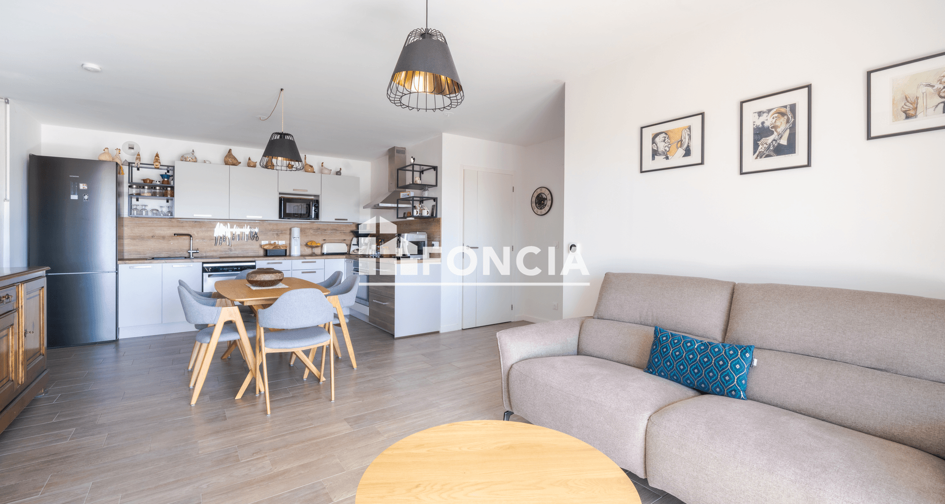 Appartement 4 pièces (84.2 m²) à vendre - Monteux (84170)