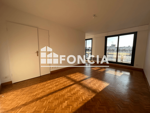 Appartement 3 pièces (63.5 m²) à louer - Rouen (76000)