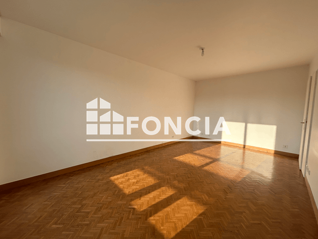 Appartement 3 pièces (63.5 m²) à louer - Rouen (76000)