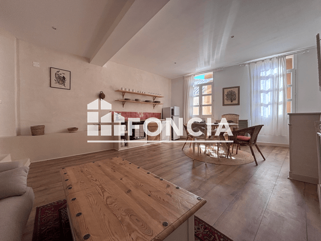 Appartement meublé 3 pièces (74.45 m²) à louer - Perpignan (66000)