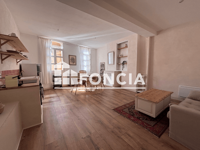 Appartement meublé 3 pièces (74.45 m²) à louer - Perpignan (66000)
